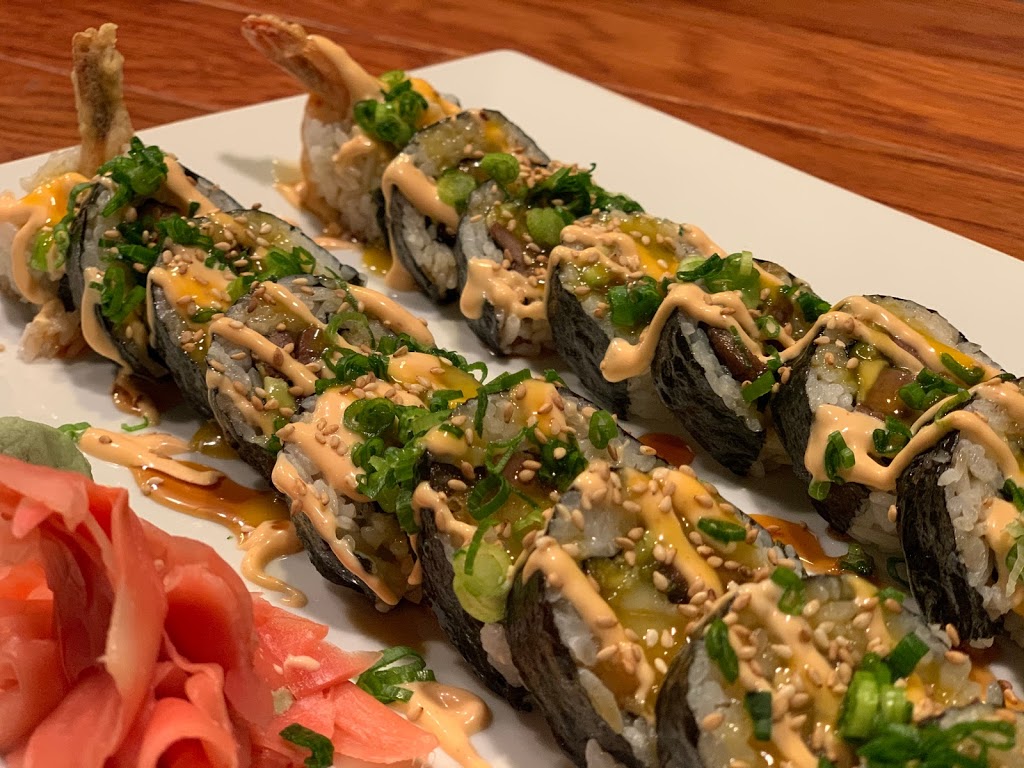 Bonzai Steak Teriyaki & Sushi | restaurant | 112 W Harrison St, Kirksville, MO 63501, USA | 6606653616 OR +1 660-665-3616