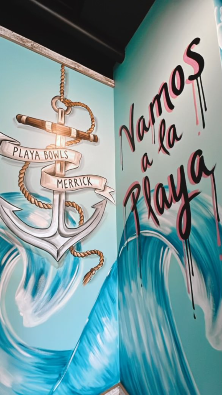 Playa Bowls | restaurant | 2259 Merrick Rd, Merrick, NY 11566, USA | 5162087007 OR +1 516-208-7007