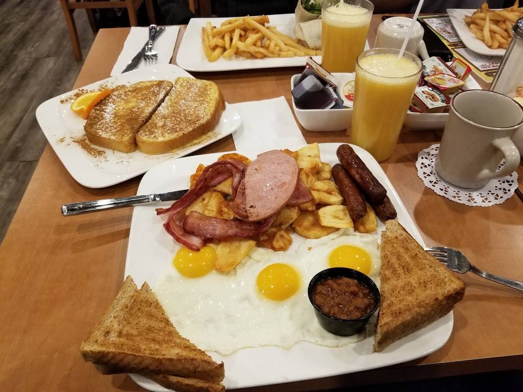 Country Girl Family Restaurant | restaurant | 561 Hespeler Rd #15, Cambridge, ON N1R 6J4, Canada | 5196216888 OR +1 519-621-6888