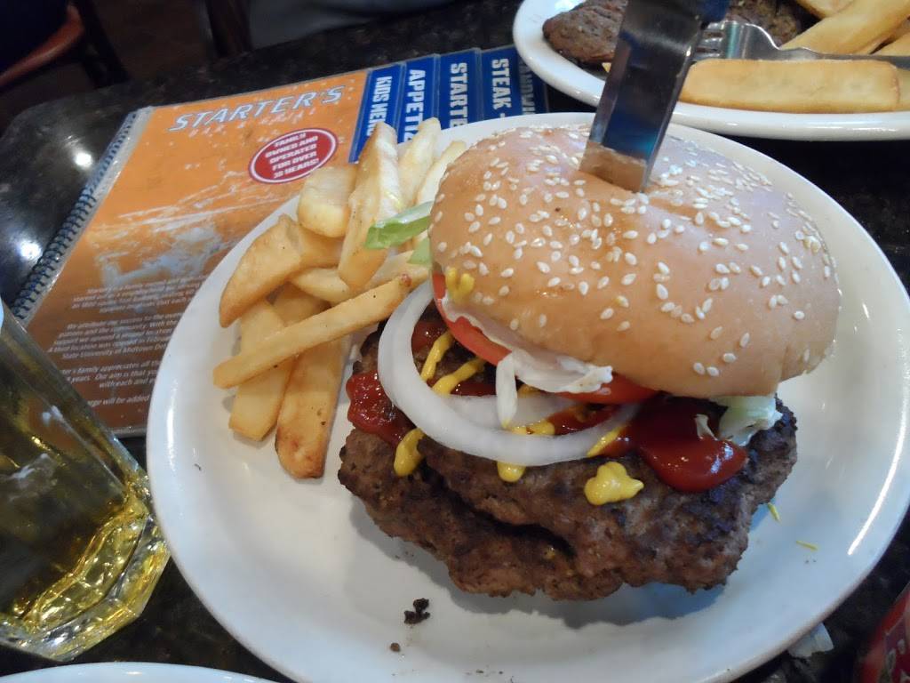 Starters Bar & Grill Plymouth Rd | restaurant | 18426 Plymouth Rd, Detroit, MI 48228, USA | 3138373630 OR +1 313-837-3630