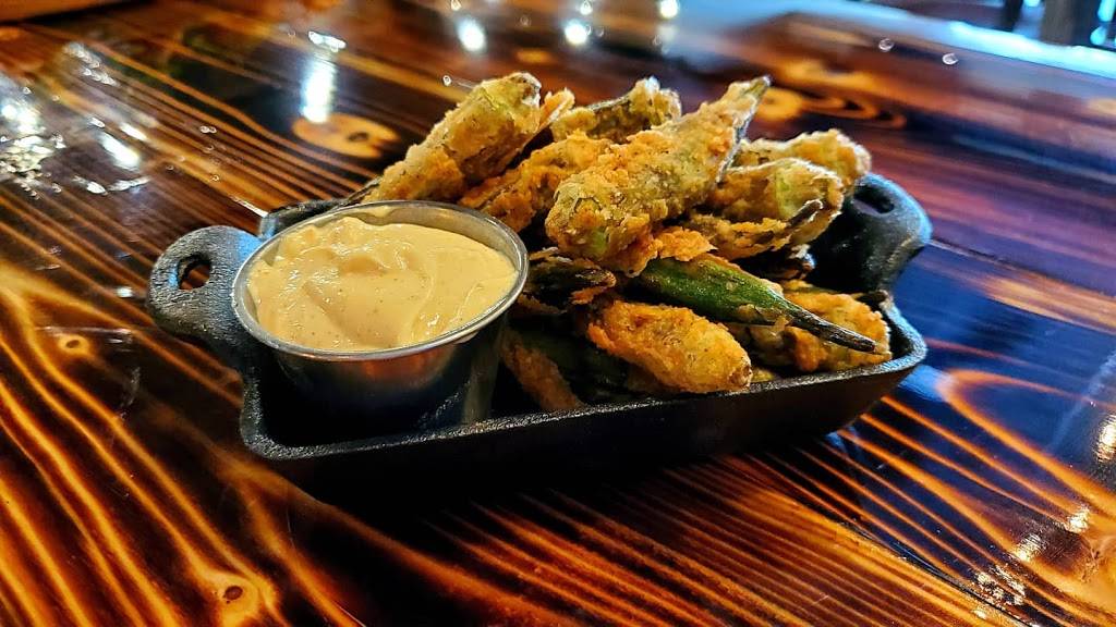 John Henrys Grill | restaurant | 233 Broad St, Rome, GA 30161, USA | 7062376326 OR +1 706-237-6326