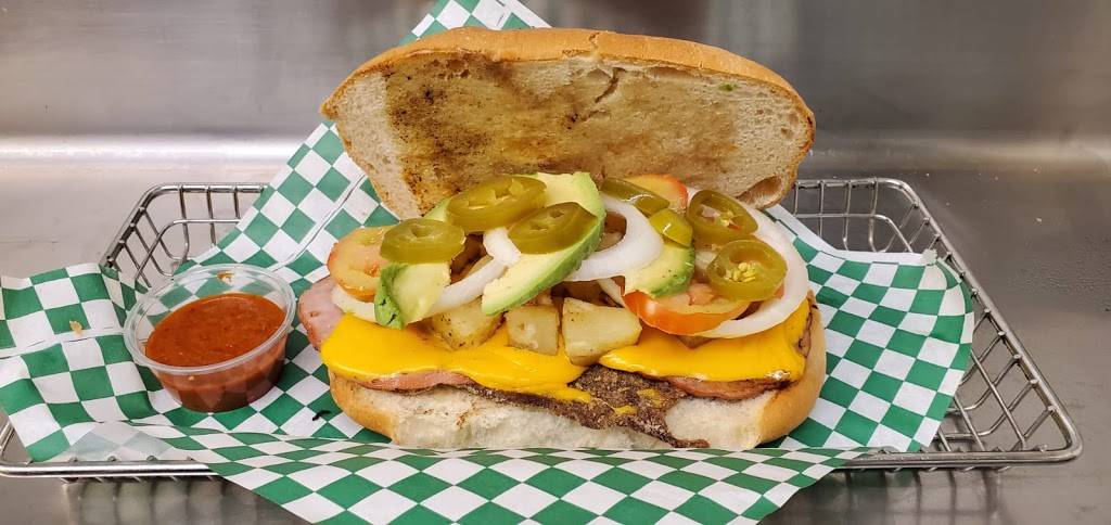 Arriba los Rudos torteria | restaurant | 3701 Mansfield Hwy, Forest Hill, TX 76119, USA | 8175346411 OR +1 817-534-6411