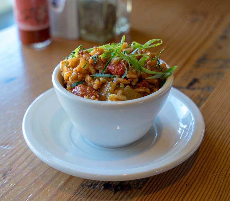 The Parish Cafe | restaurant | 703 4th St, Santa Rosa, CA 95404, USA | 7078437804 OR +1 707-843-7804