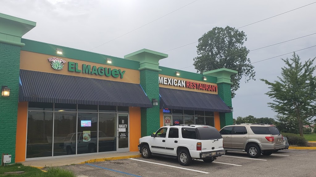 El maguey Mexican restaurant | restaurant | 1255 Goodman Rd, Horn Lake, MS 38637, USA | 6625108600 OR +1 662-510-8600