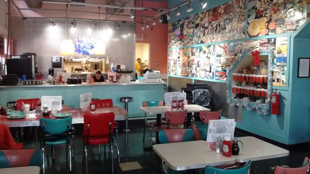 Pamelas Diner | restaurant | 60 21st St, Pittsburgh, PA 15222, USA | 4122816366 OR +1 412-281-6366