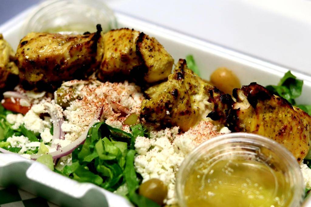 Kabob Grill | restaurant | 9265 S Cimarron Rd #115, Las Vegas, NV 89178, USA | 7025503855 OR +1 702-550-3855