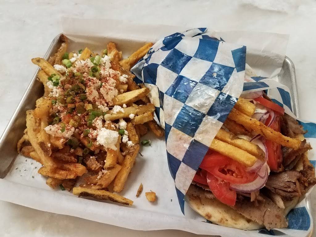 Just GRK | restaurant | 11325 Katy Fwy, Houston, TX 77079, USA | 8326236048 OR +1 832-623-6048