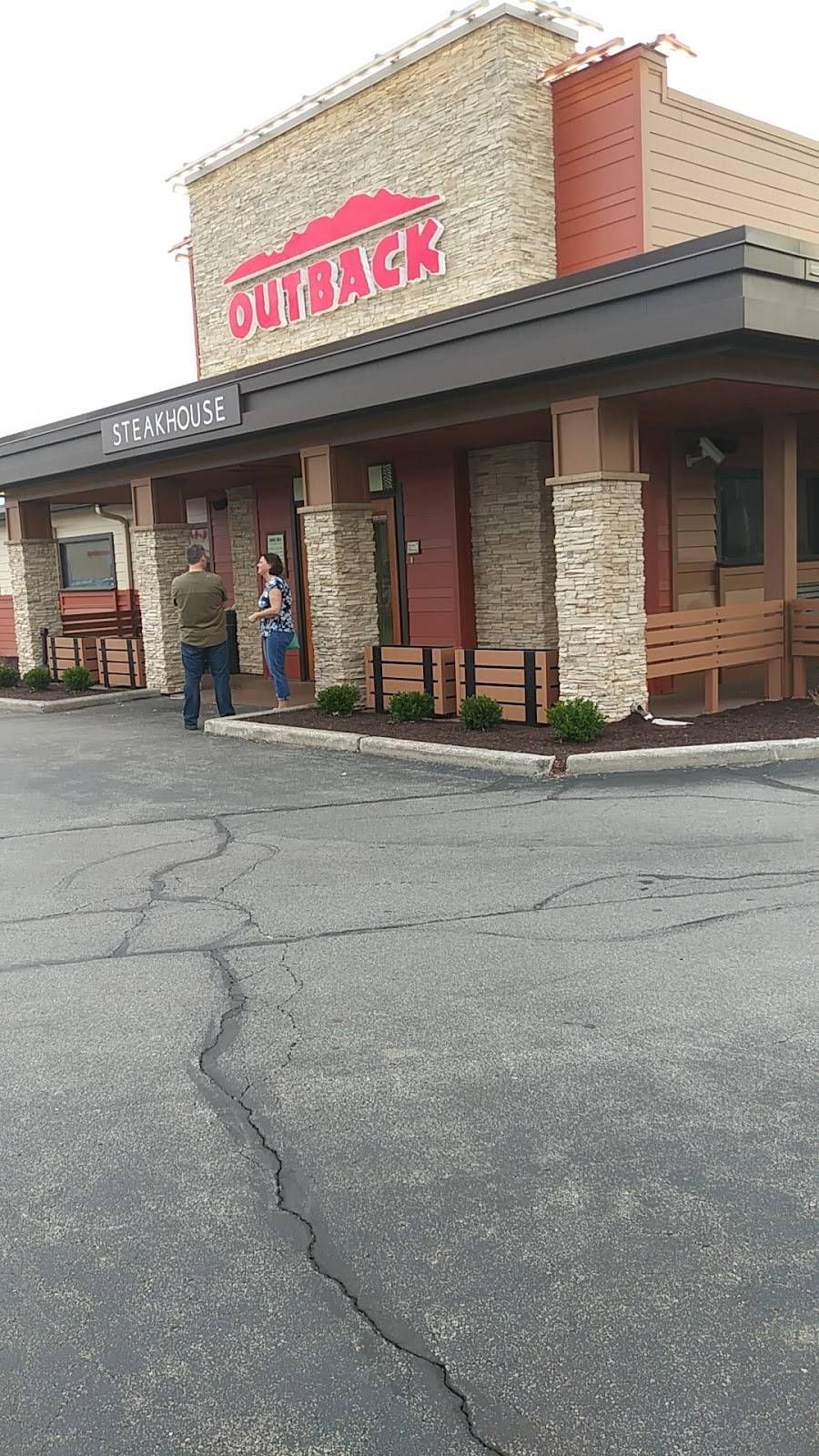 Outback Steakhouse | restaurant | 7525 US 31 S, Indianapolis, IN 46227, USA | 3178816283 OR +1 317-881-6283