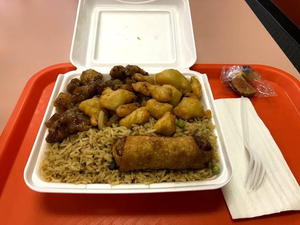 China Cafeteria | restaurant | 511 Market St, Chattanooga, TN 37402, USA | 4232651522 OR +1 423-265-1522