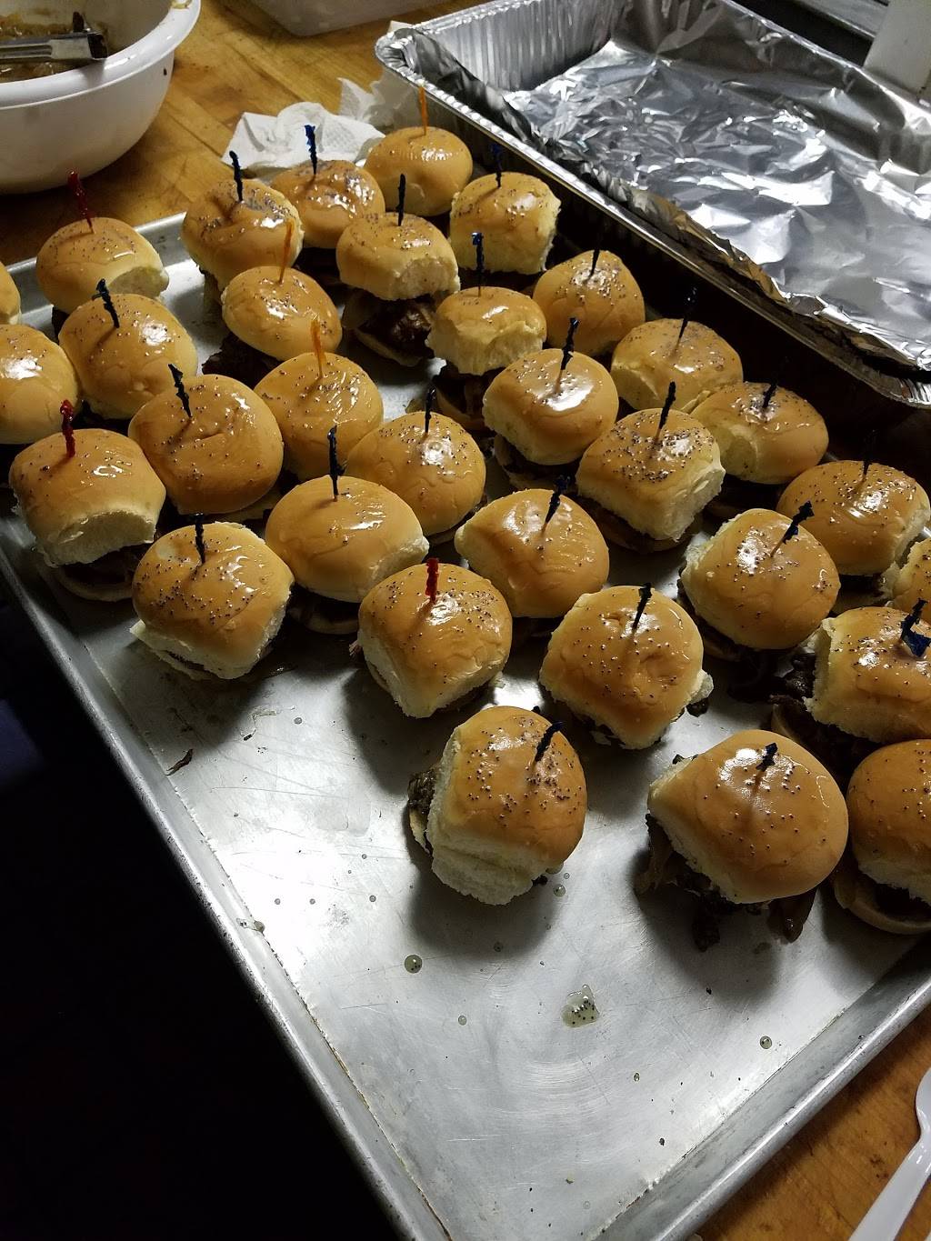 Grill Sergeant BBQ | restaurant | 77 Charles St, Solomons, MD 20688, USA | 4103946000 OR +1 410-394-6000