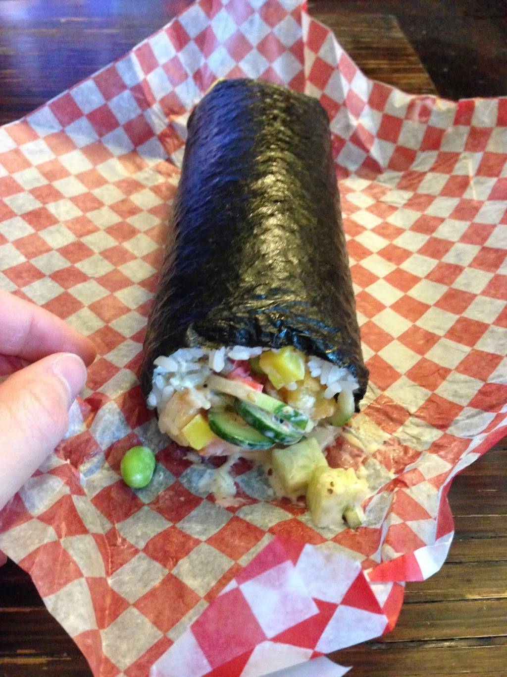 Hungry Ninja | restaurant | 55 Erb St E, Waterloo, ON N2J 1L7, Canada | 5192226891 OR +1 519-222-6891