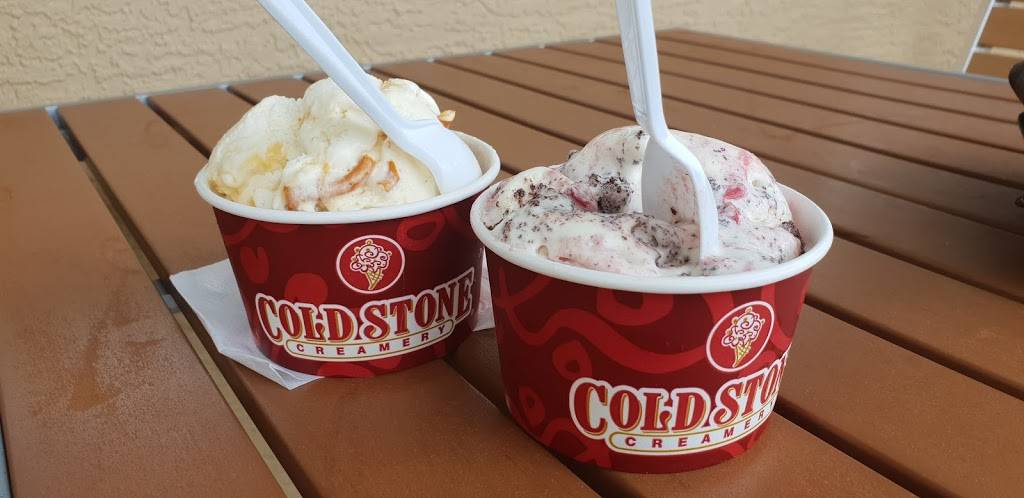 Cold Stone Creamery | bakery | 6420 Naples Blvd Ste 105, Naples, FL 34109, USA | 2395921600 OR +1 239-592-1600
