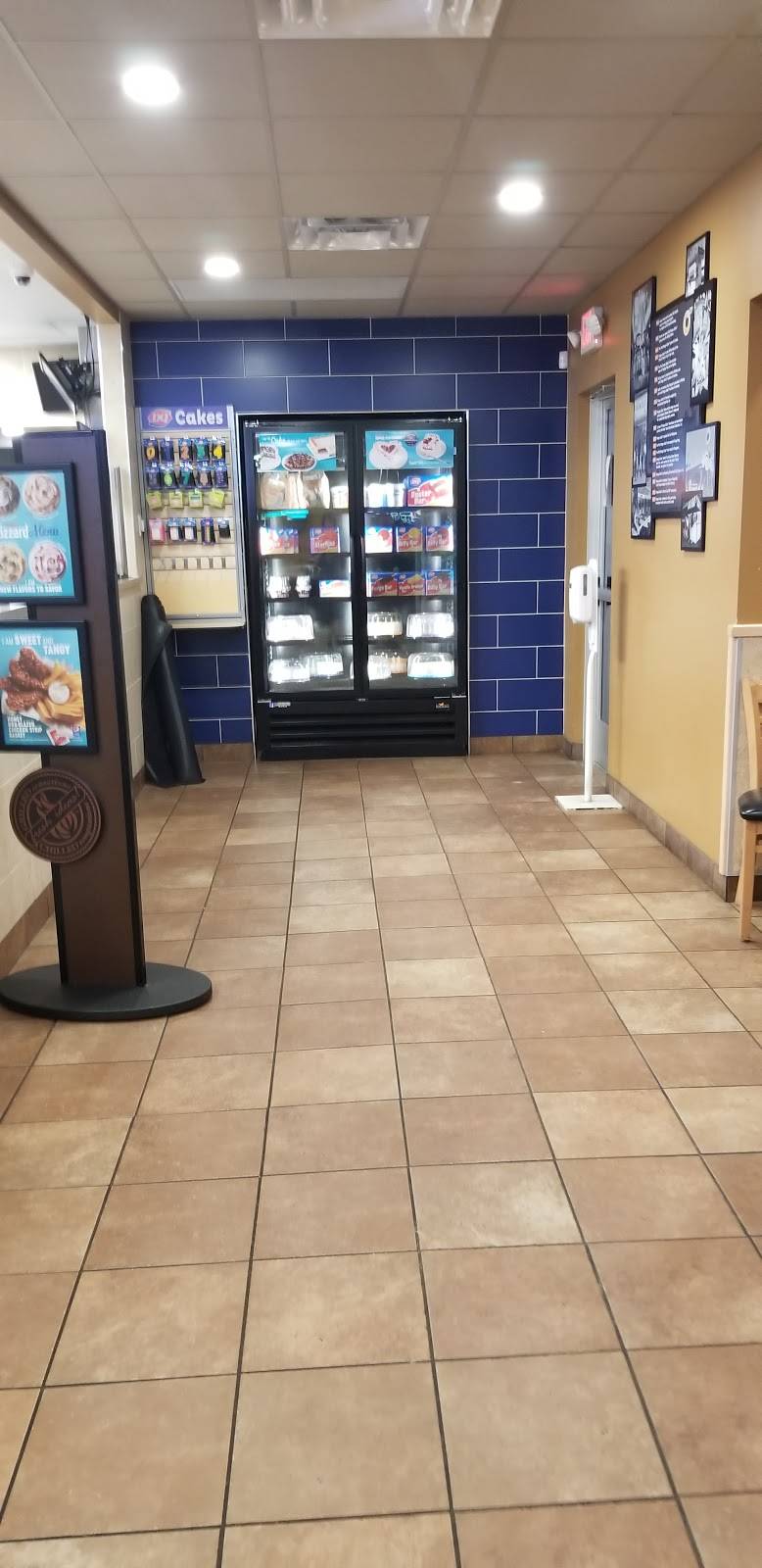 Dairy Queen Grill & Chill | restaurant | 2200 W Main St, Marion, IL 62959, USA | 6189975180 OR +1 618-997-5180