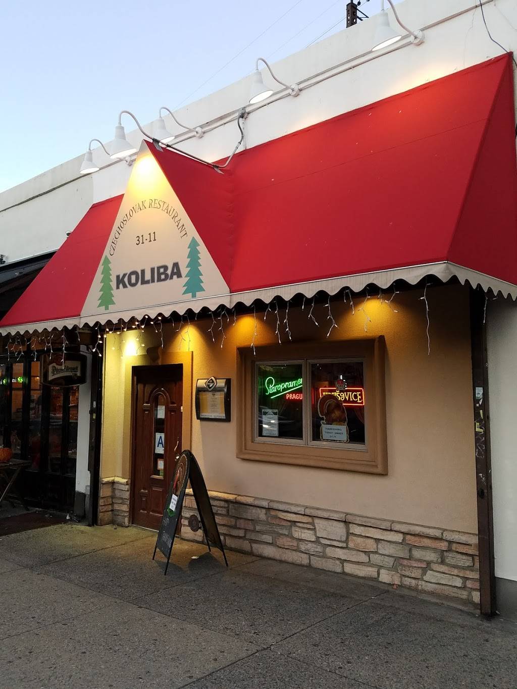 Koliba | restaurant | 3111 23rd Ave, Astoria, NY 11105, USA | 7186260430 OR +1 718-626-0430