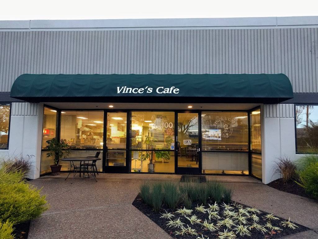 Vinces Cafe | restaurant | 46700 Fremont Blvd, Fremont, CA 94538, USA | 5106573287 OR +1 510-657-3287