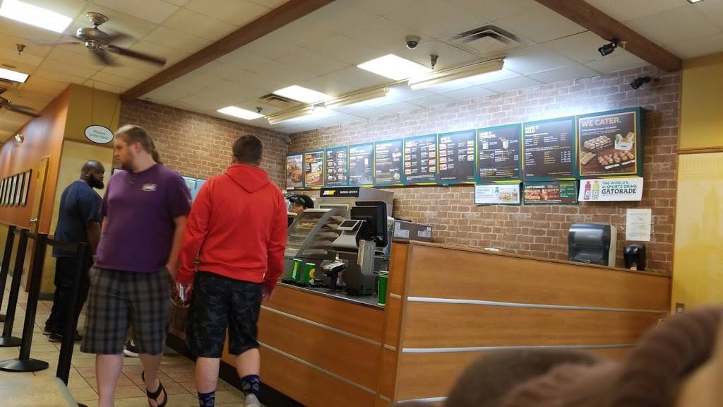 Subway | restaurant | 236 Robert C Daniel Jr Pkwy, Augusta, GA 30909, USA | 7067364449 OR +1 706-736-4449