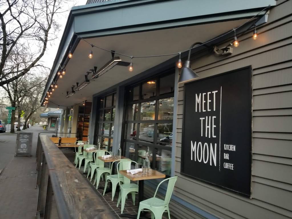 Meet the Moon | restaurant | 120 Lakeside Ave, Seattle, WA 98122, USA | 2067079730 OR +1 206-707-9730