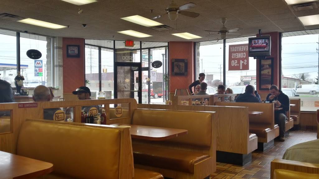 Olympic Grill | restaurant | 6700 E 10 Mile Rd, Center Line, MI 48015, USA | 5867579773 OR +1 586-757-9773