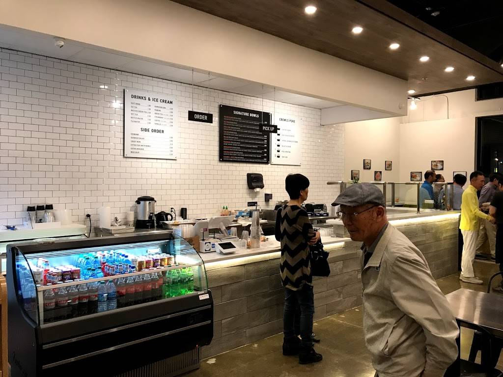 Cbowls Poke | restaurant | 3601 Regent Blvd, Irving, TX 75063, USA | 4697060060 OR +1 469-706-0060