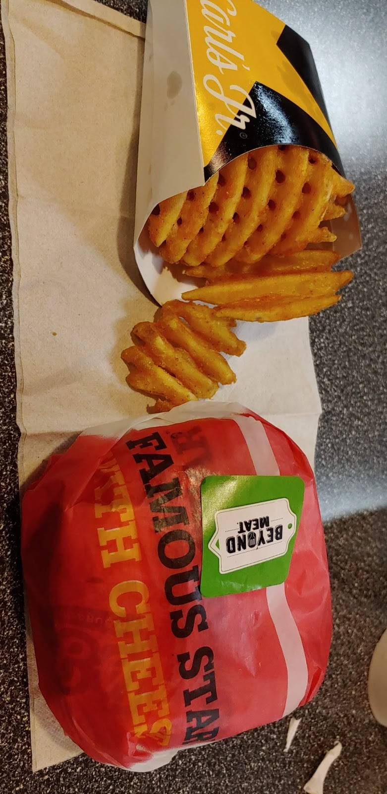 Carls Jr. | restaurant | 1850 S Country Club Dr, Mesa, AZ 85210, USA | 4808351925 OR +1 480-835-1925