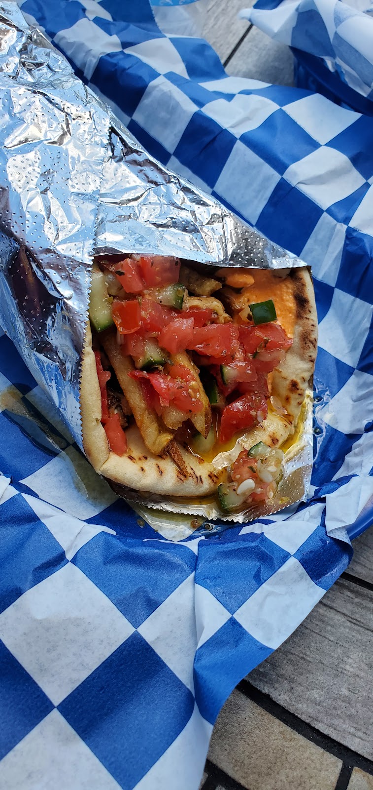 Kairos Mediterranean | restaurant | 1415 Timberlane Rd, Tallahassee, FL 32312, USA | 8509991435 OR +1 850-999-1435