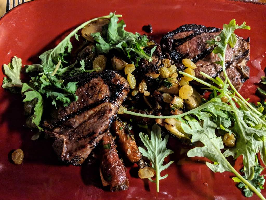 Handle | restaurant | 136 Heber Ave, Park City, UT 84060, USA | 4356021155 OR +1 435-602-1155