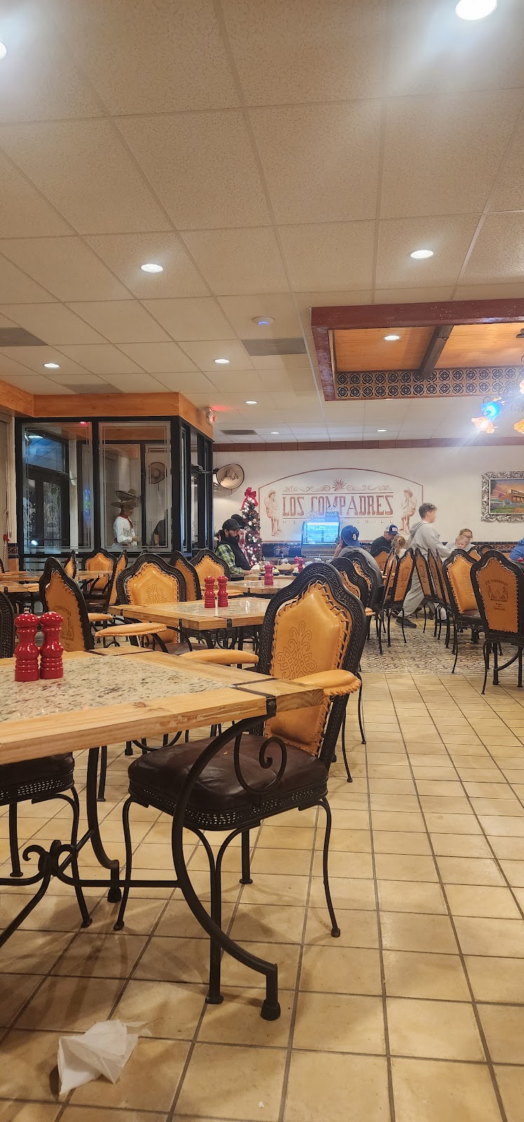 Los Compadres Tequila Barrel | restaurant | 401 Hwy 109 N, Lebanon, TN 37090, USA | 6155479526 OR +1 615-547-9526