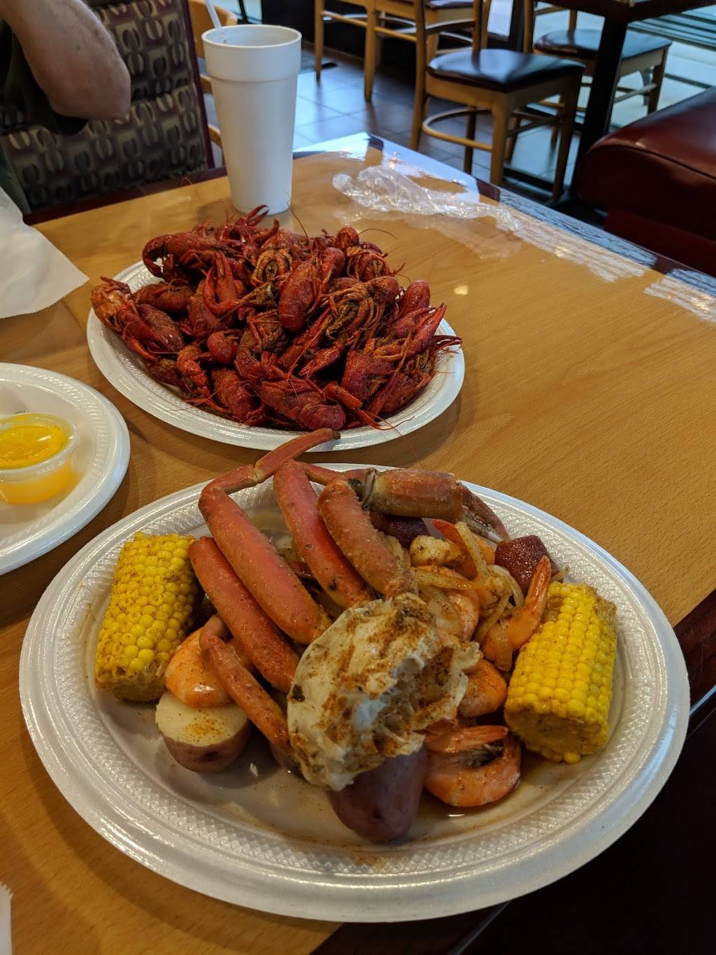 Camileauxs Low Country Boil & Wings | restaurant | 1660 Whittlesey Rd, Columbus, GA 31904, USA | 7065079893 OR +1 706-507-9893