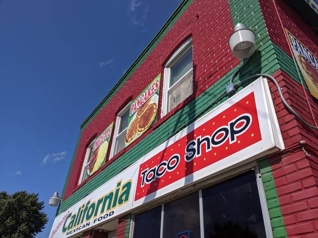 California Taco Shop | restaurant | 1268 Kansas Ave, Kansas City, KS 66105, USA | 9132817773 OR +1 913-281-7773
