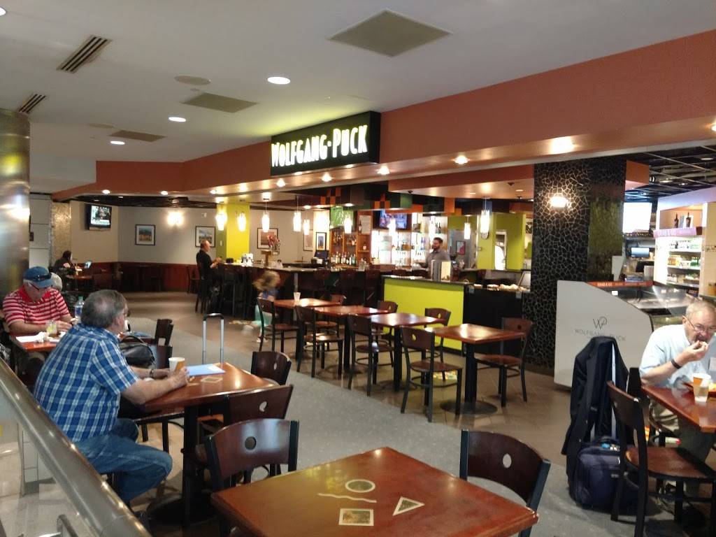 Wolfgang Puck | restaurant | 8500 Peña Blvd, Denver, CO 80249, USA | 3033426861 OR +1 303-342-6861