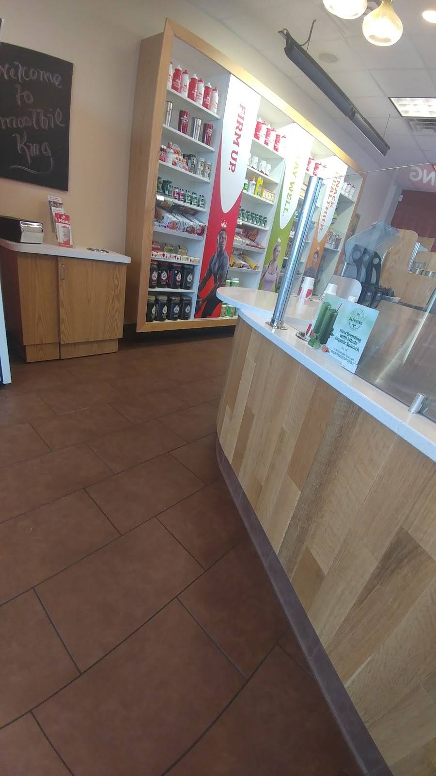 Smoothie King | restaurant | 6290 University Dr, Huntsville, AL 35806, USA | 2562171933 OR +1 256-217-1933