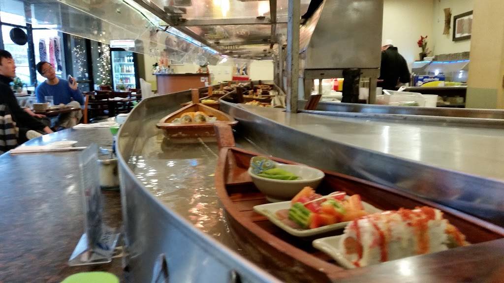 Davis Sushi Buffet | Japanese Restaurant | restaurant | 707 2nd St, Davis, CA 95616, USA | 5302971999 OR +1 530-297-1999