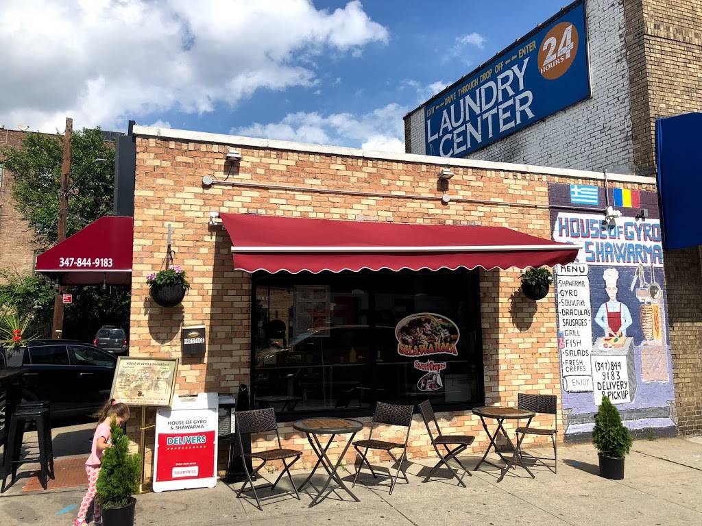 House Of Gyro & Shawarma | restaurant | 6901 Fresh Pond Rd, Ridgewood, NY 11385, USA | 3478449183 OR +1 347-844-9183