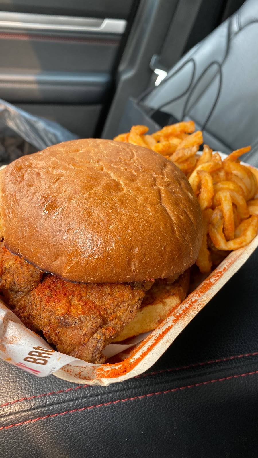 CHICK N’ BROS | restaurant | 3242 Stevens Creek Blvd, San Jose, CA 95117, USA | 4086417617 OR +1 408-641-7617