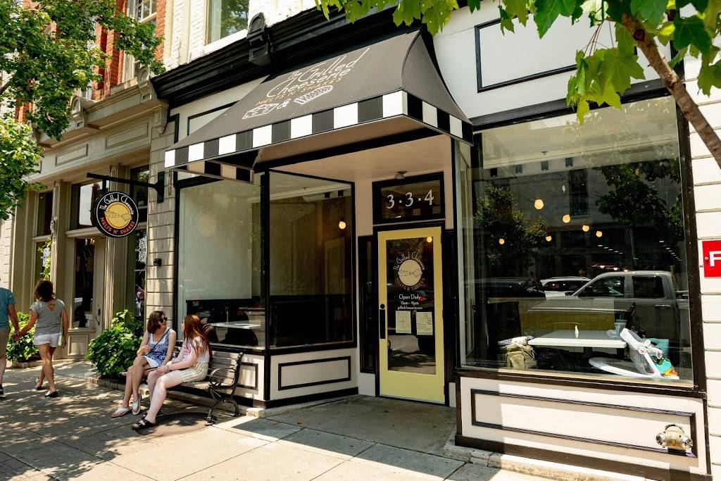 The Grilled Cheeserie | restaurant | 334 Main St, Franklin, TN 37064, USA | 6159050467 OR +1 615-905-0467