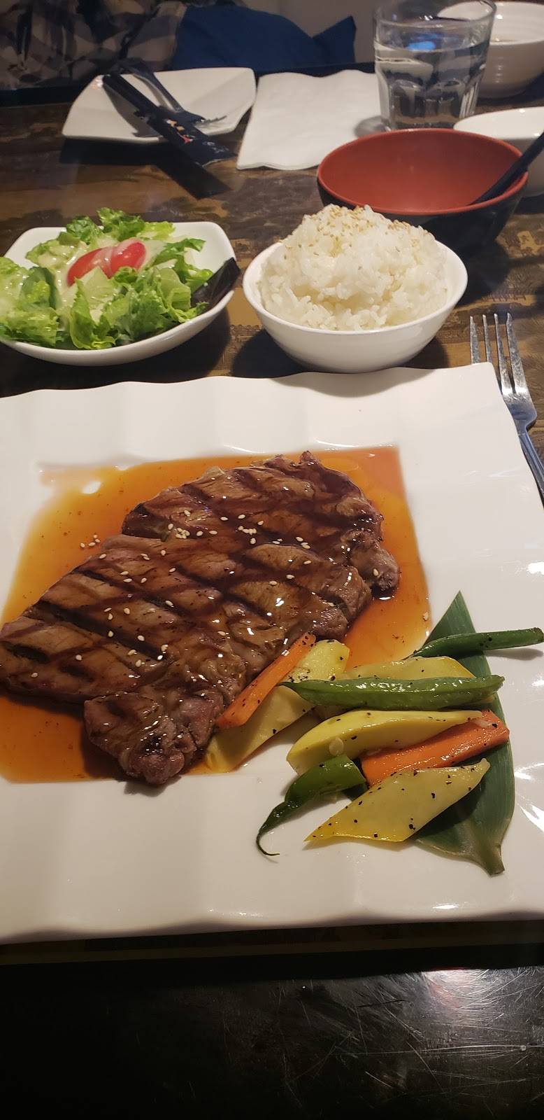 Shiki Japanese Cuisine | restaurant | 20 Stone Pine Rd, Half Moon Bay, CA 94019, USA | 6507128886 OR +1 650-712-8886