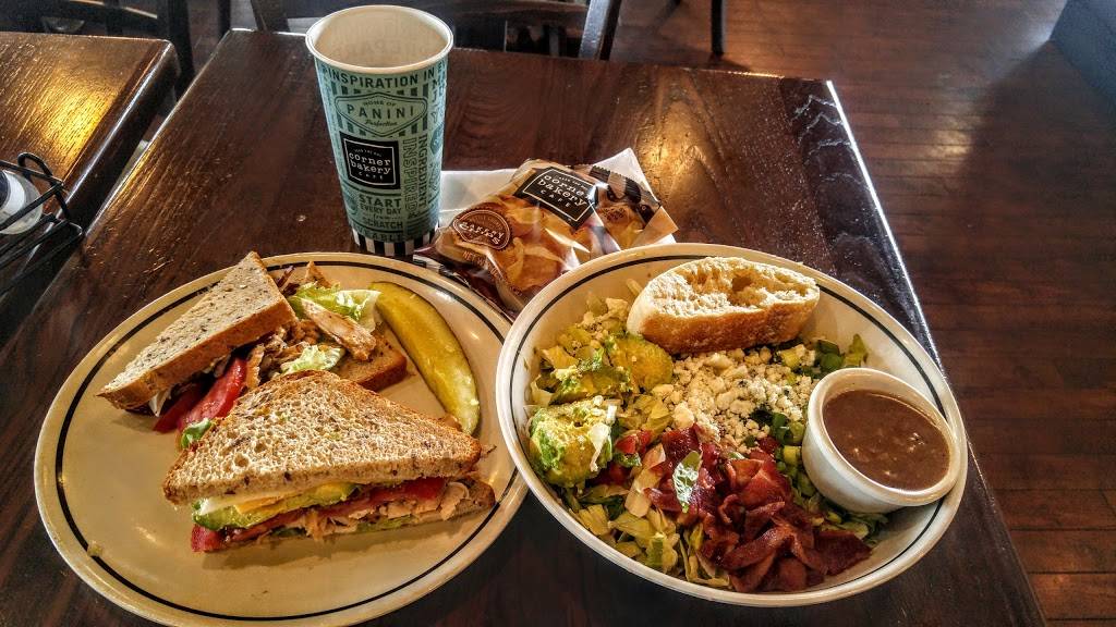 Corner Bakery Cafe | cafe | 1385 E Gladstone St #300, Glendora, CA 91740, USA | 9093052525 OR +1 909-305-2525