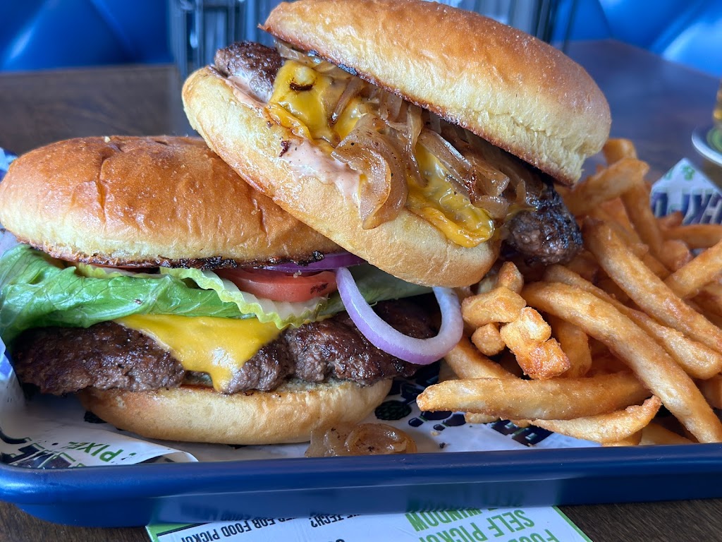 Backpocket Pin and Pixel | restaurant | 6205 Merle Hay Rd Suite 100, Johnston, IA 50131, USA | 5156661281 OR +1 515-666-1281