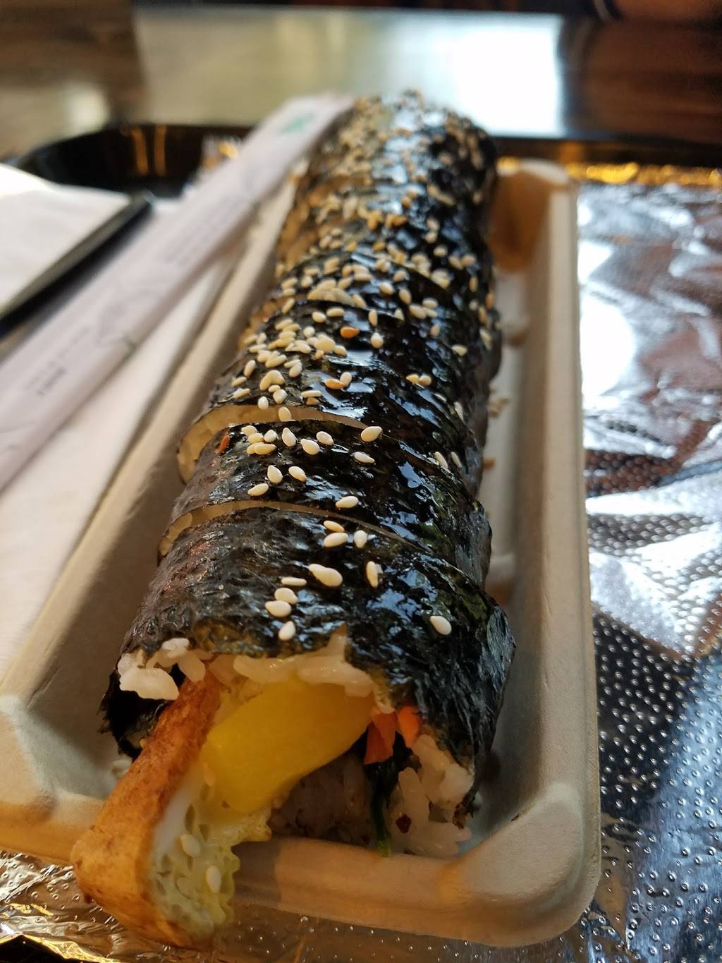 Sols on Sheridan | restaurant | 4715 N Sheridan Rd, Chicago, IL 60640, USA | 7739617109 OR +1 773-961-7109