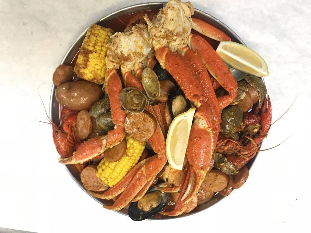 Crafty Crab-Atlantic | restaurant | 9840 Atlantic Blvd, Jacksonville, FL 32225, USA | 9048013151 OR +1 904-801-3151