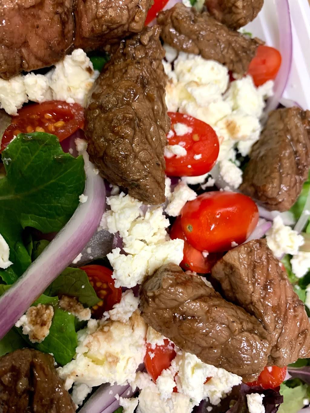 Good Vibes Food | restaurant | 53 Main St, Toms River, NJ 08753, USA | 8482037980 OR +1 848-203-7980