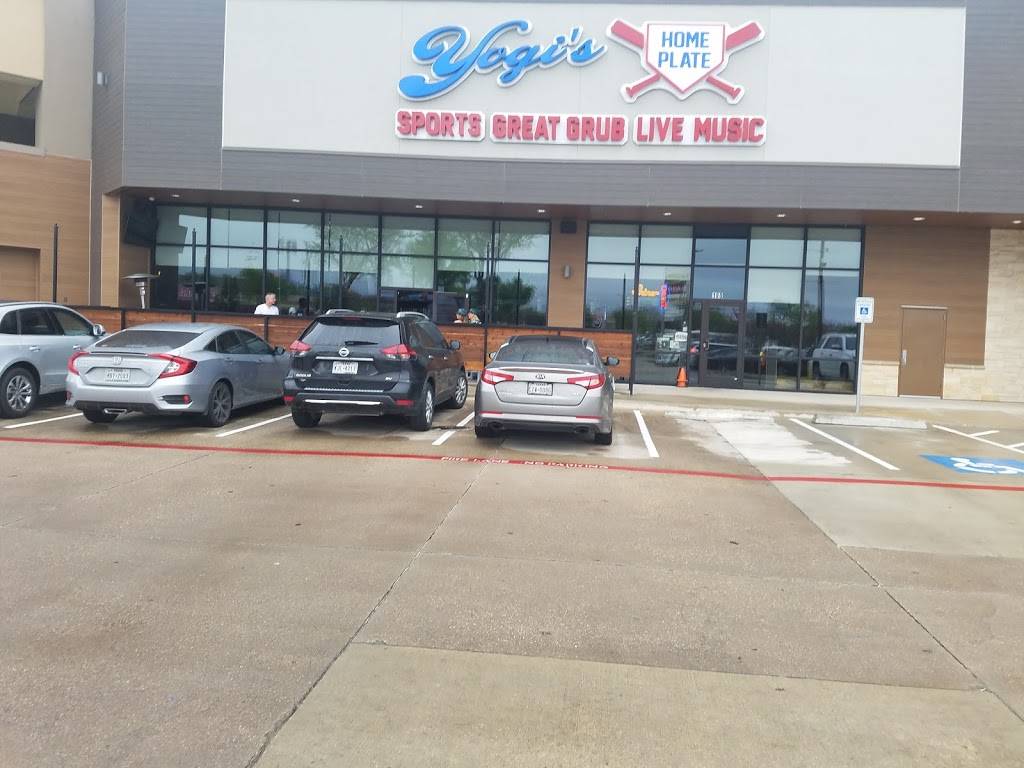 Yogis Home Plate | restaurant | 6770 Abrams Rd Suite 180, Dallas, TX 75231, USA | 4693996705 OR +1 469-399-6705