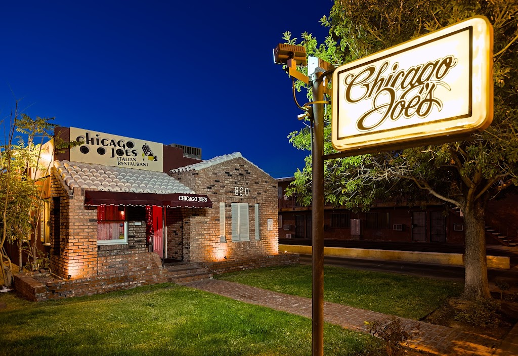 Chicago Joes Restaurant | restaurant | 820 S 4th St, Las Vegas, NV 89101, USA | 7023825637 OR +1 702-382-5637