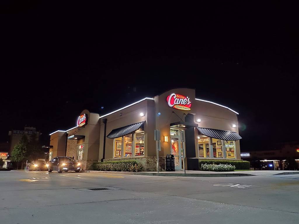 Raising Canes Chicken Fingers | meal takeaway | 4740 Chef Menteur Hwy, New Orleans, LA 70126, USA | 5049489582 OR +1 504-948-9582