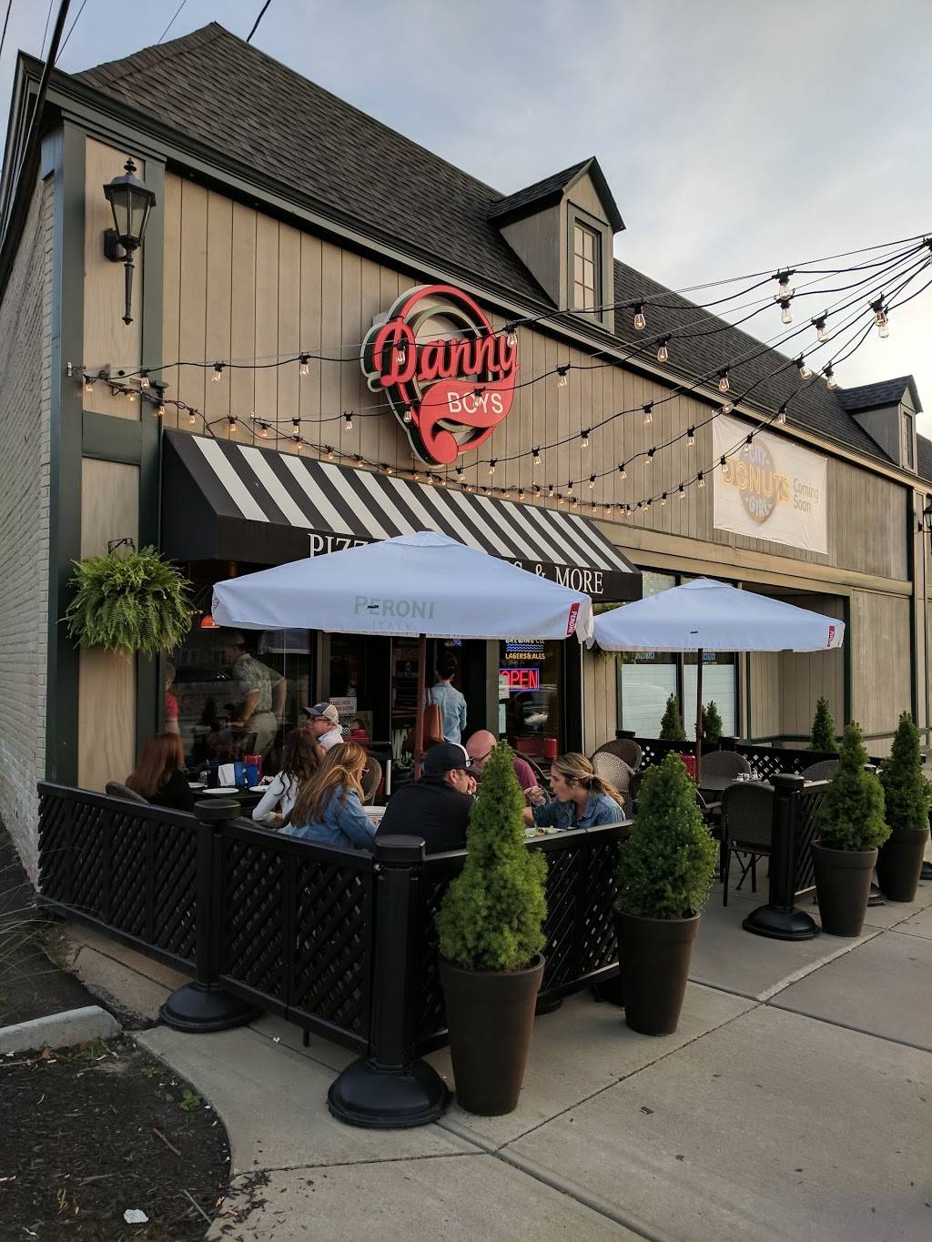 Danny Boys Pizza | meal delivery | 20251 Lake Rd, Rocky River, OH 44116, USA | 4403339595 OR +1 440-333-9595