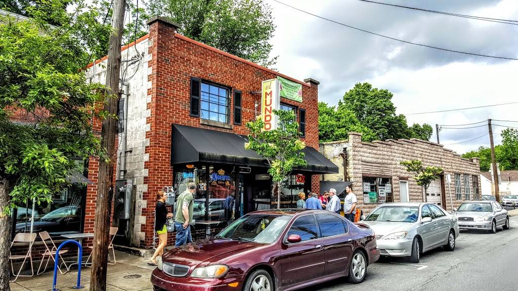 El Mundo | restaurant | 2345 Frankfort Ave, Louisville, KY 40206, USA | 5028999930 OR +1 502-899-9930
