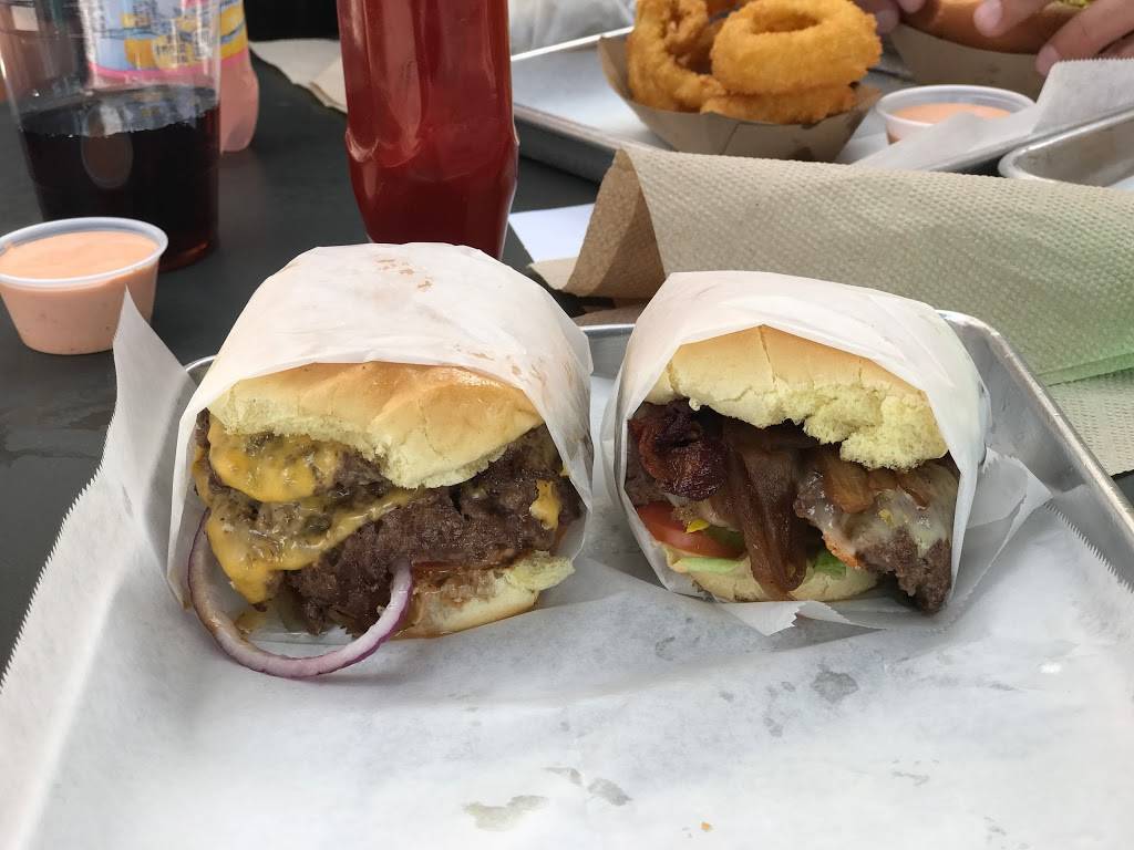 Burger 7 | restaurant | 4533 Duke St, Alexandria, VA 22304, USA | 5712578296 OR +1 571-257-8296