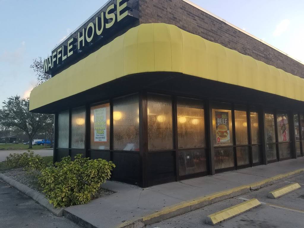 Waffle House | meal takeaway | 3824 Tollhouse Dr, Naples, FL 34114, USA | 2394553433 OR +1 239-455-3433