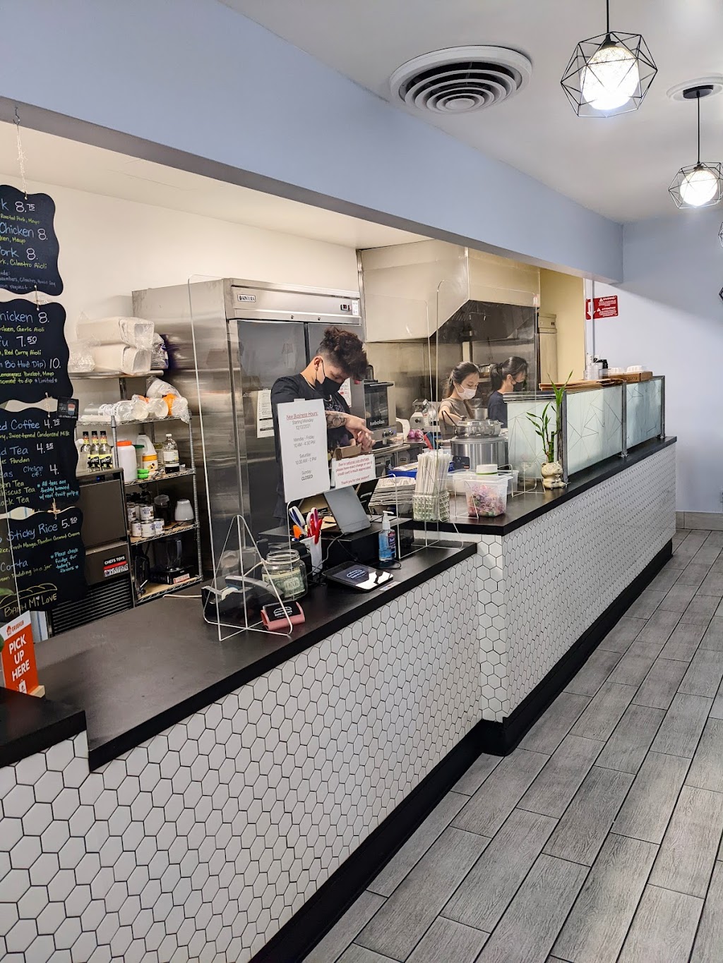 Banh Mi Love | restaurant | 597 Buckingham Way, San Francisco, CA 94132, USA | 4159417814 OR +1 415-941-7814