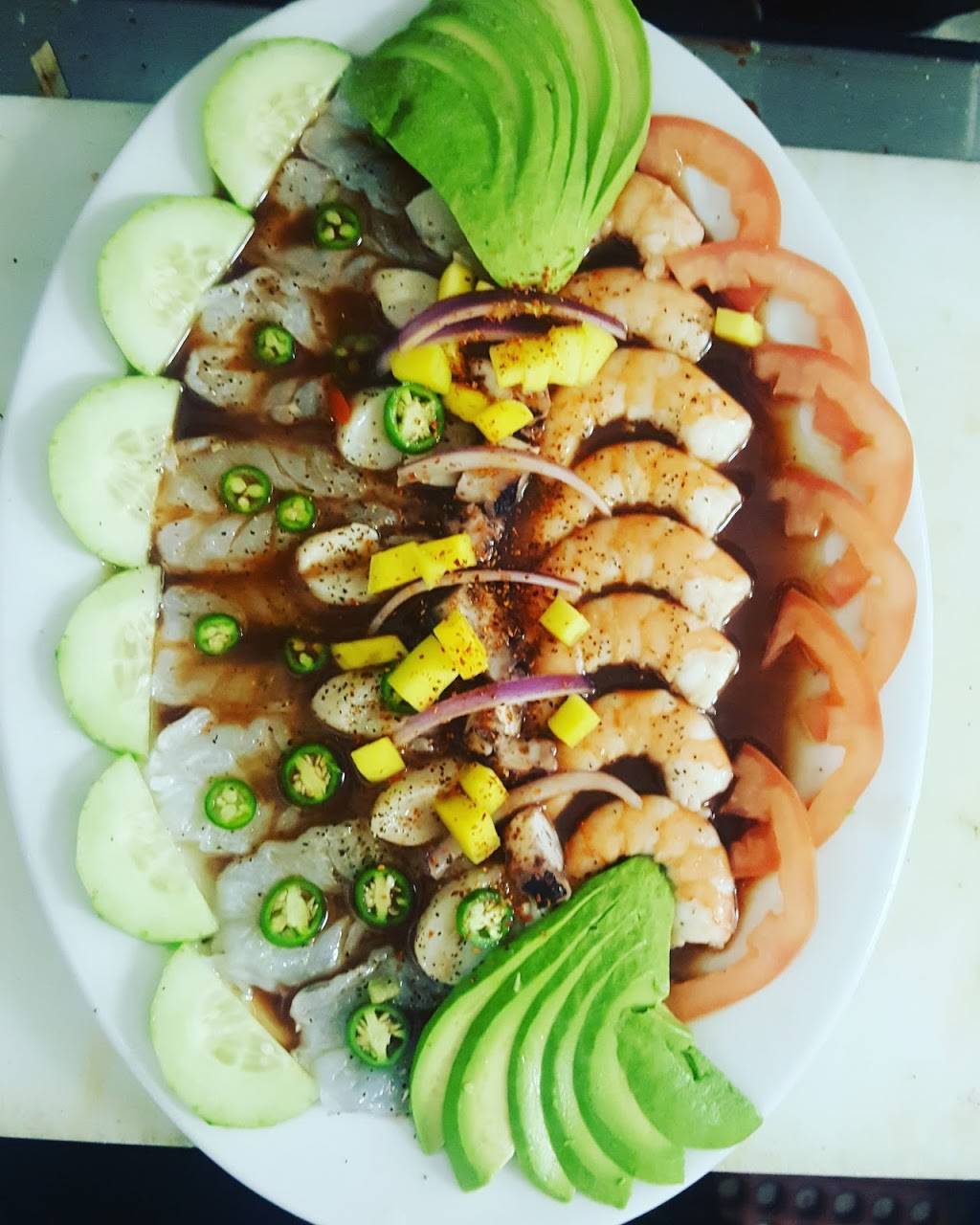 Los Mariscos Sylmar | restaurant | 13076 Glenoaks Blvd, Sylmar, CA 91342, USA | 8183366853 OR +1 818-336-6853